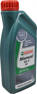 Castrol Manual GL-4 90 Şanzıman Yağı