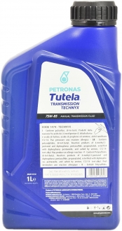 Petronas Tutela Transmission Technyx 75W-85 Şanzıman Yağı