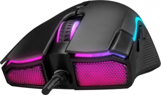 Rampage Cinder SMX-R125 Mouse