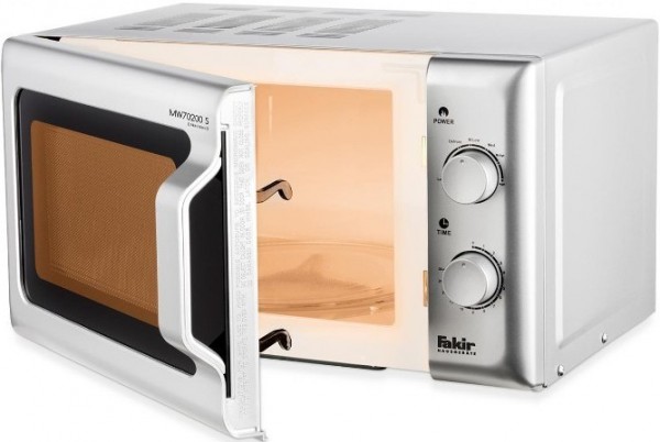 Fakir MW70200 S Mikrodalga Fırın
