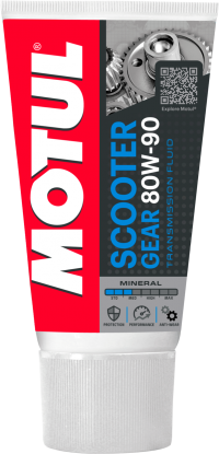Motul Scooter Gear 80W-90 resim