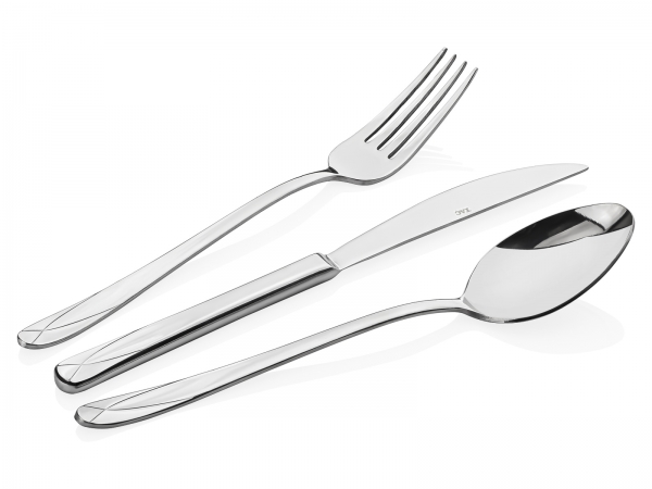 Taç Calista Gilda 72 Parça Çatal Kaşık Bıçak Takımı