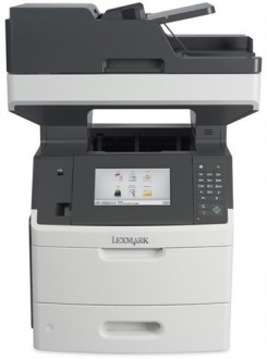 Lexmark MX710de Yazıcı