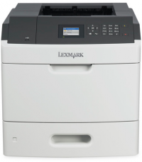Lexmark MS810dn resim