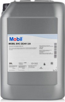 Mobil SHC Gear 320 Dişli Yağı
