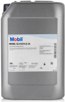 Mobil Glygoyle 30 Dişli Yağı