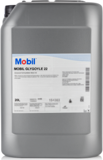 Mobil Glygoyle 22 Dişli Yağı