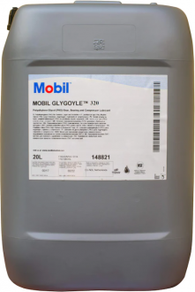 Mobil Glygoyle 320 Dişli Yağı