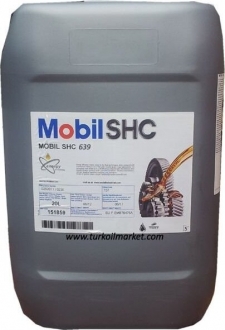 Mobil SHC 639 Dişli Yağı