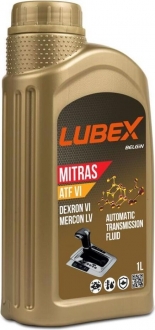 Lubex Mitras ATF VI Şanzıman Yağı