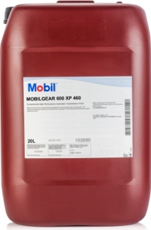 Mobil Mobilgear 600 XP 460 Dişli Yağı