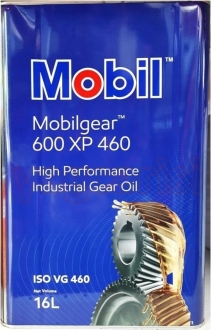 Mobil Mobilgear 600 XP 460 Dişli Yağı