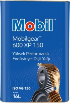 Mobil Mobilgear 600 XP 150 Dişli Yağı