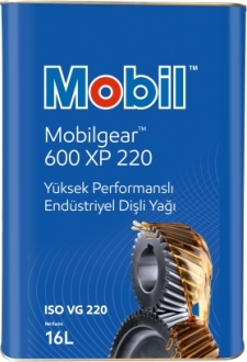 Mobil Mobilgear 600 XP 220 Dişli Yağı