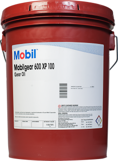 Mobil Mobilgear 600 XP 100 Dişli Yağı