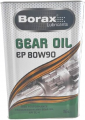 Borax Gear Oil EP 80W-90 resim