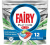 Fairy Platinum Plus Ulta Tablet Bulaşık Deterjanı 12 Adet