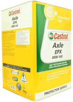 Castrol Axle EPX 85W-140 Dişli Yağı