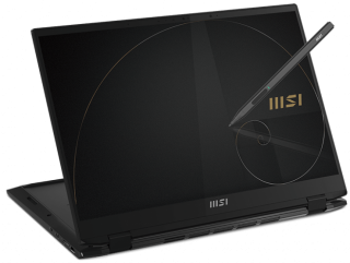 MSI Summit E16 Flip A12UDT-019TR 2'si 1 Arada