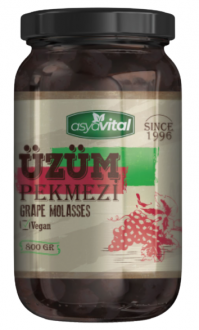 Asya Vital Üzüm Pekmezi 800 gr Pekmez