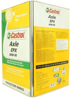 Castrol Axle EPX 80W-90 Dişli Yağı