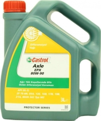 Castrol Axle EPX 80W-90 resim