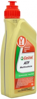 Castrol ATF Multivehicle Şanzıman Yağı
