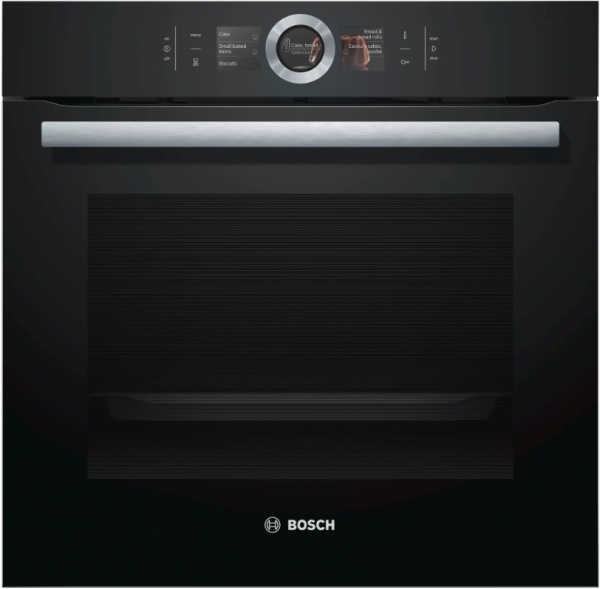 Bosch HBG636LB1 Ankastre Fırın