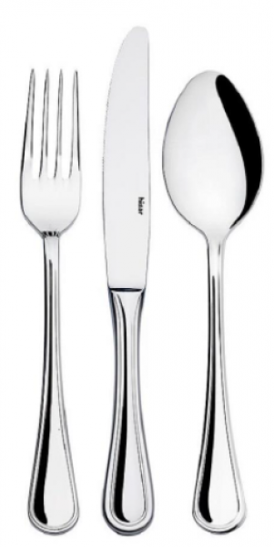 Hisar Contour 24 Parça Çatal Kaşık Bıçak Takımı