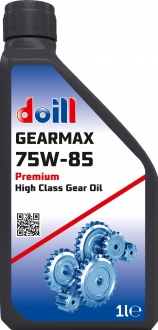 Doill Gearmax 75W-85 Şanzıman Yağı