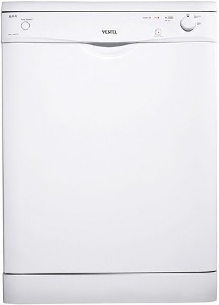 Vestel BMJ-L501 W Bulaşık Makinesi