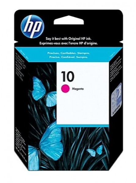 HP 10 Kartuş (Kırmızı)