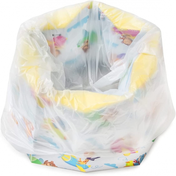 Babyjem 613 Karton Desenli Seyahat Portatif Lazımlık