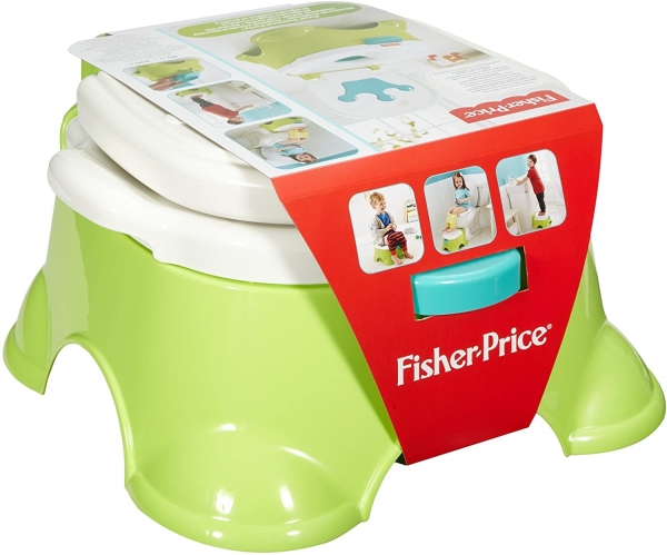 Fisher Price DLT00 Klozet Adaptörü
