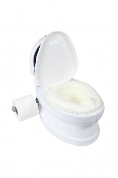 Fisher Price Eğitici Penguen Klozet Lazımlık
