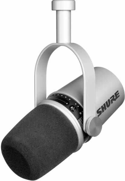 Shure MV7 USB Mikrofon