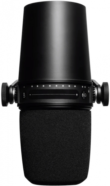 Shure MV7 USB Mikrofon