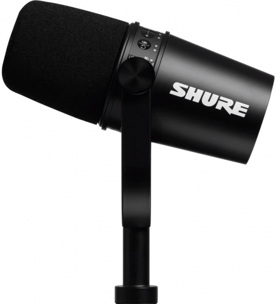 Shure MV7 USB Mikrofon