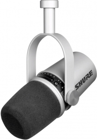 Shure MV7 USB resim