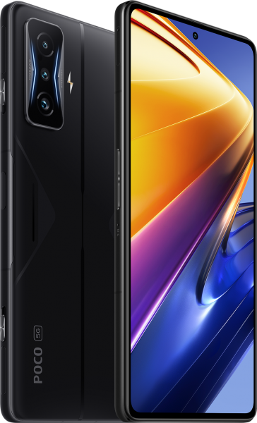Poco F4 GT