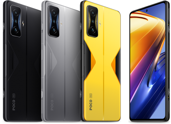 Poco F4 GT