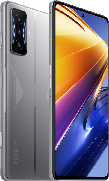 Poco F4 GT