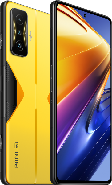 Poco F4 GT