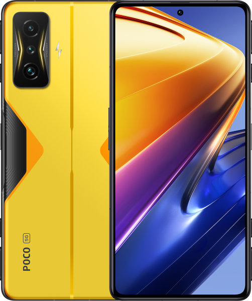 Poco F4 GT