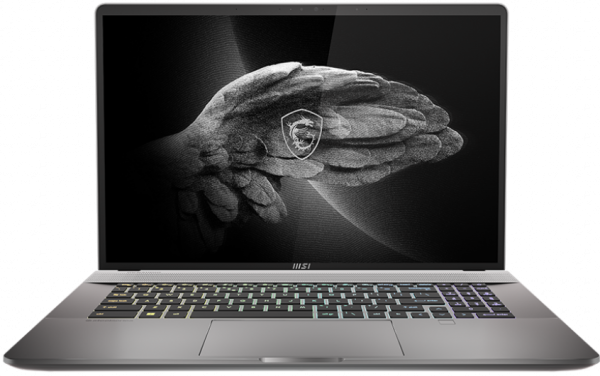 MSI Creator Z17 A12UGST-047TR Laptop