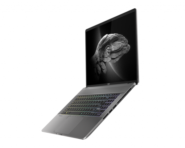 MSI Creator Z17 A12UGST-047TR Laptop