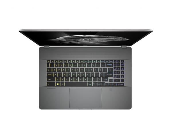 MSI Creator Z17 A12UGST-047TR Laptop