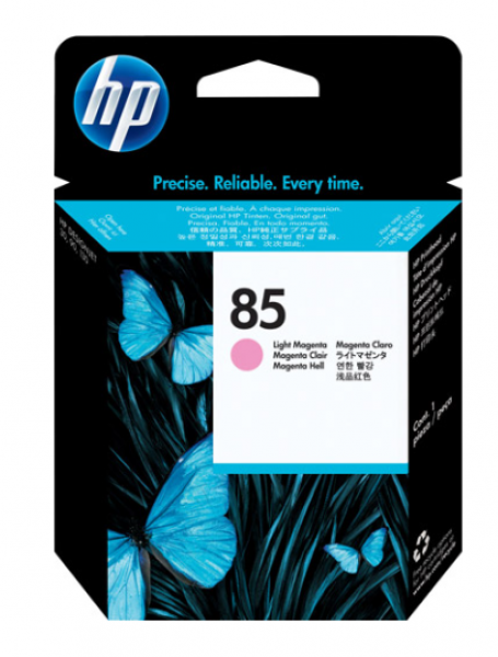 HP 85 Kartuş (Açık Kırmızı)