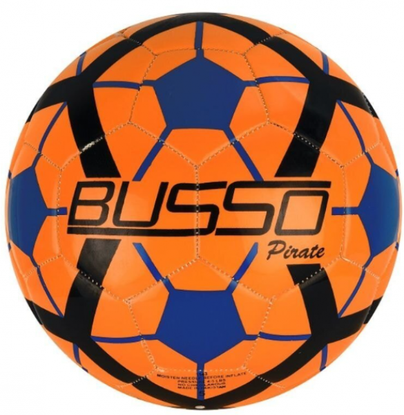 Busso Pirate 5 Numara Futbol Topu
