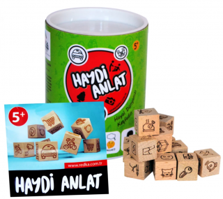 Haydi Anlat
